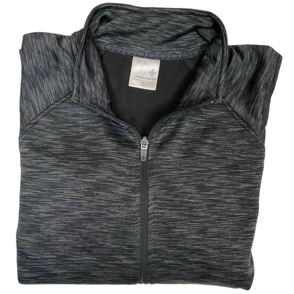 Denver Hayes Women’s Lightweight Athletic Jacket Zip Up Workout Activewe… - Picture 5 of 16